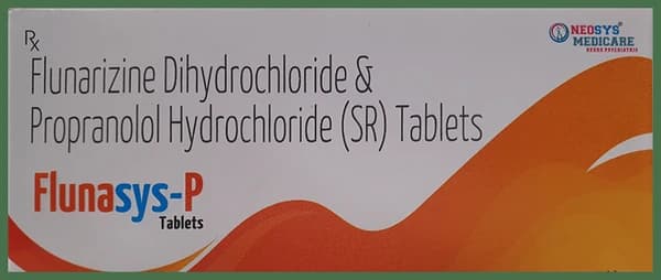 Flunasys-P Tablet SR