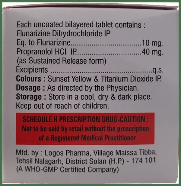 Flunasys-P Tablet SR thumbnail 2