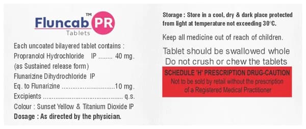 Fluncab PR Tablet SR thumbnail 2