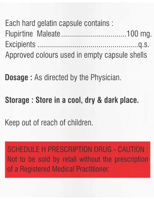 Flupivamp 100 Capsule thumbnail 2