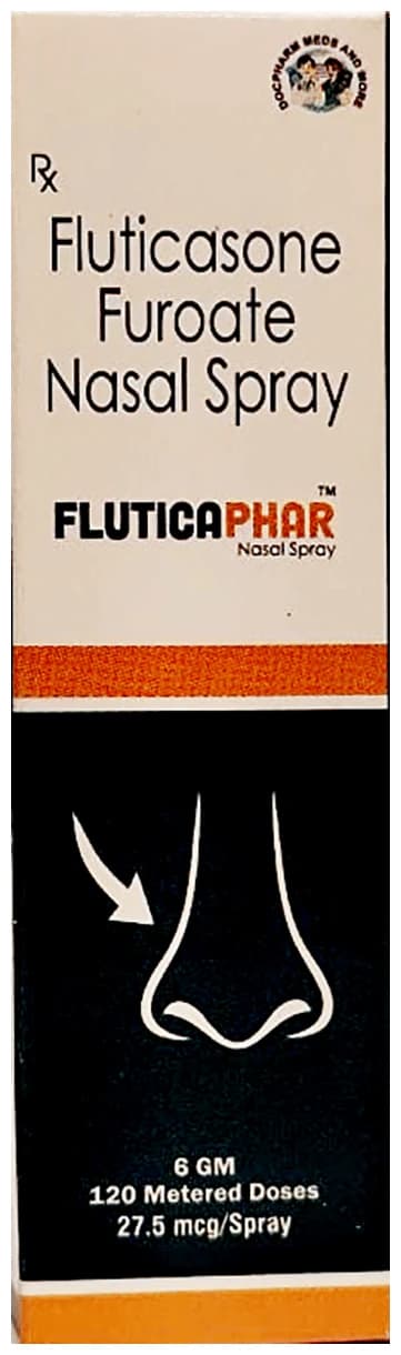 Fluticaphar Nasal Spray