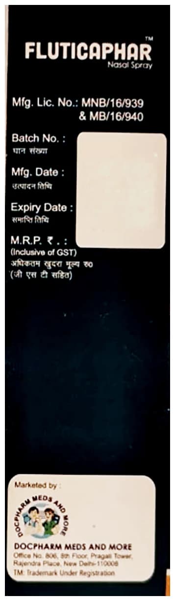 Fluticaphar Nasal Spray thumbnail 3