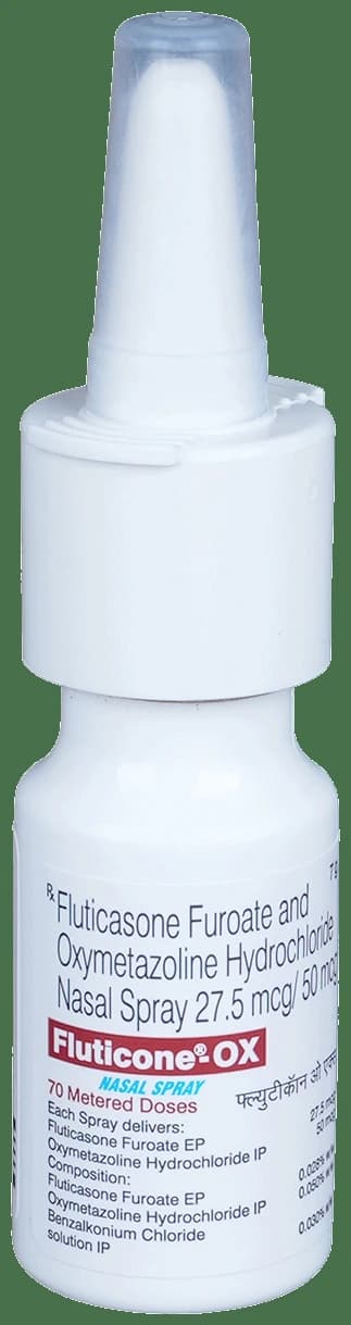 Fluticone-OX Nasal Spray