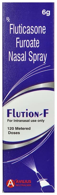 Flution-F Nasal Spray