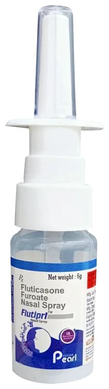 Flutiprl Nasal Spray