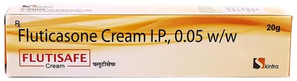Flutisafe Cream