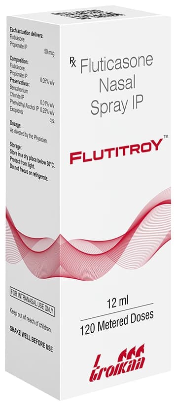 Flutitroy Nasal Spray