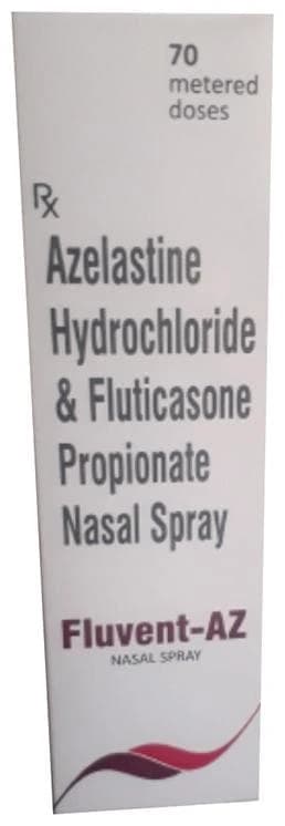 Fluvent-AZ Nasal Spray