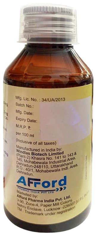 Fodex Syrup thumbnail 2