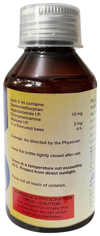 Fodex Syrup thumbnail 3