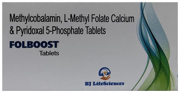 Folboost Tablet