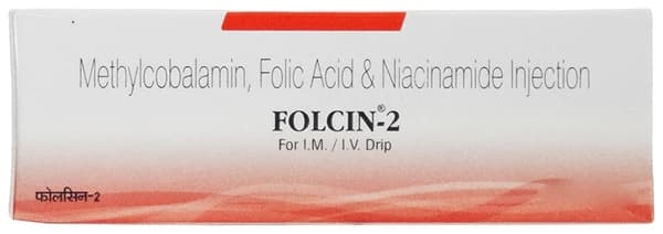 Folcin 2 Injection