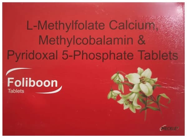 Foliboon Tablet