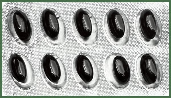 Folmin D Softgel Capsule