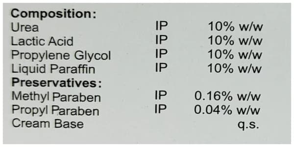 Foot Mark Cream thumbnail 2