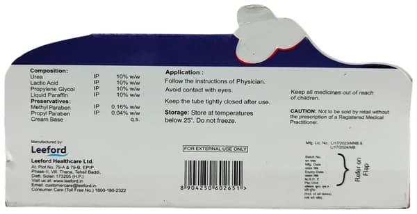 Foot Mark Cream thumbnail 3