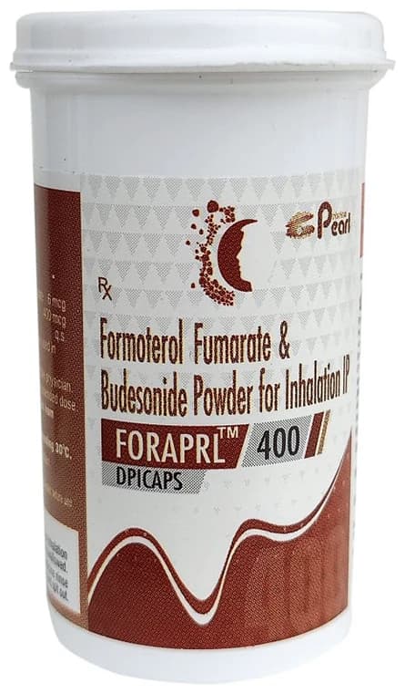 Foraprl 400 Dpicaps