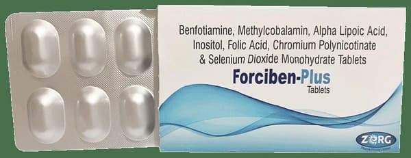 Forciben-Plus Tablet