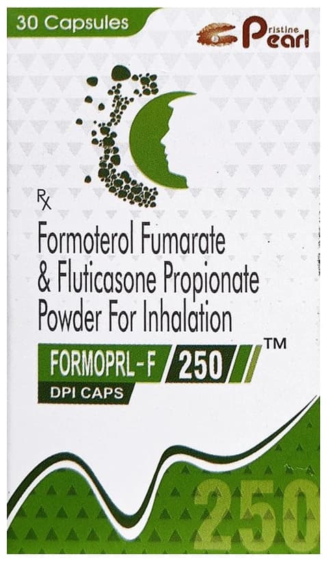 Formoprl-F 250 Dpi Caps