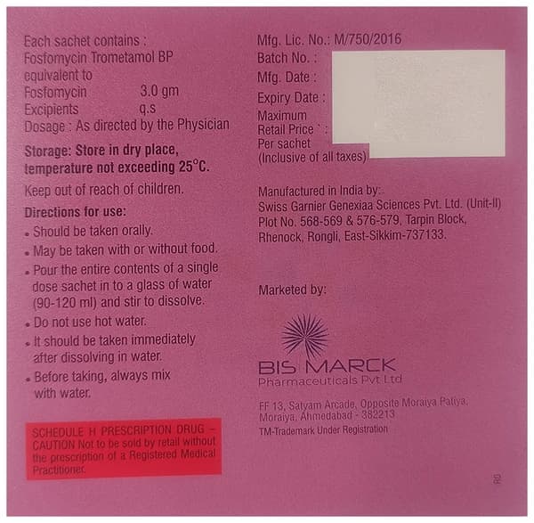 Fosfobiz Powder Vanilla thumbnail 2