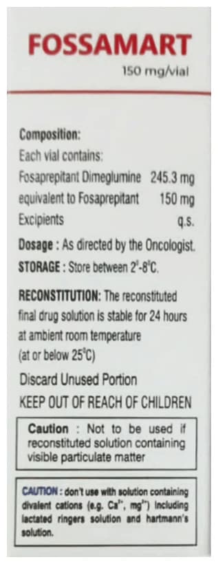 Fossamart Injection thumbnail 2