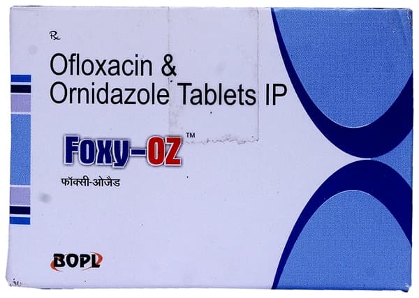 Foxy-OZ Tablet