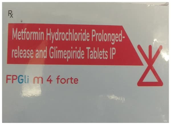 Fpgli M 4 Forte Tablet PR