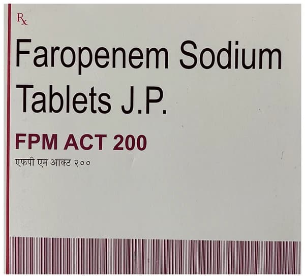 Fpm ACT 200 Tablet