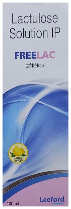 Freelac Oral Solution