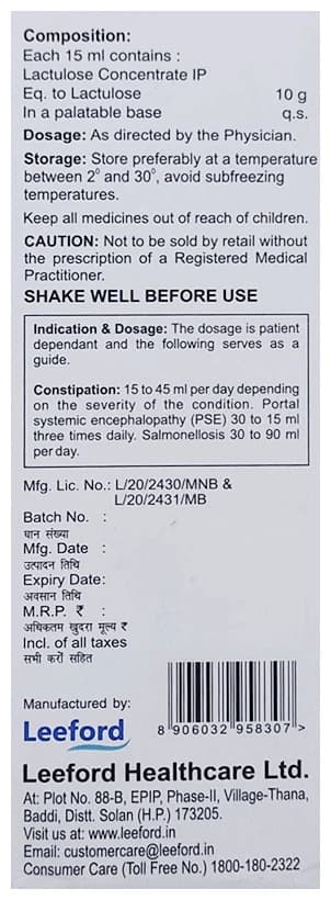 Freelac Oral Solution thumbnail 2