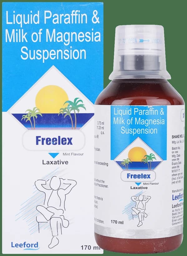 Freelex Syrup