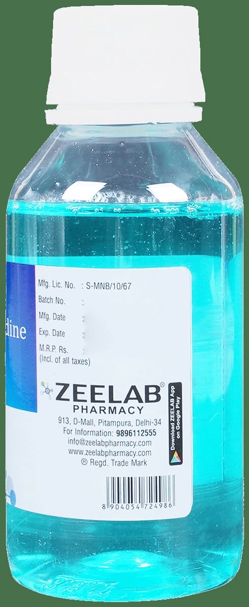 Freshzex 2% Mouth Wash