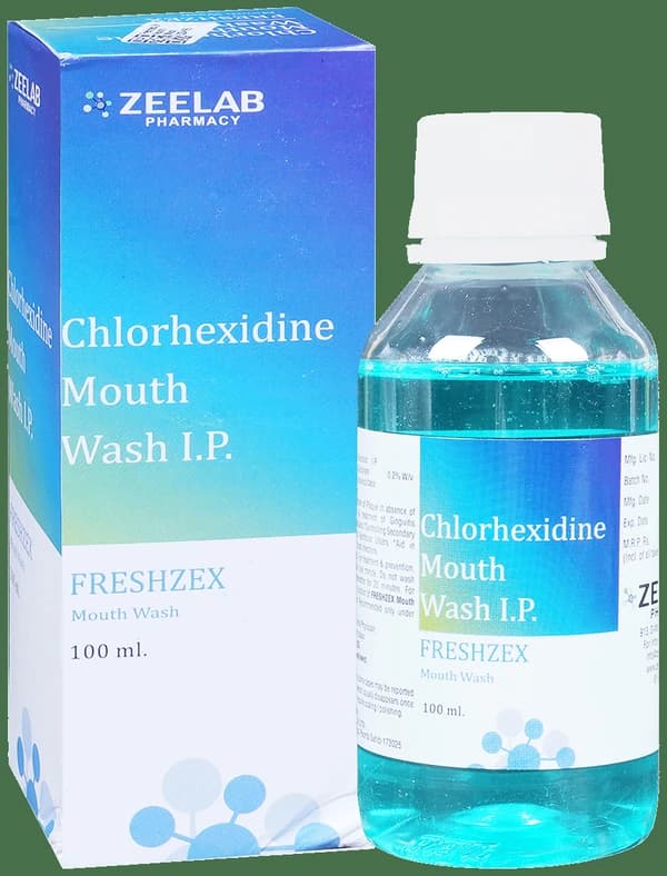 Freshzex 2% Mouth Wash thumbnail 4