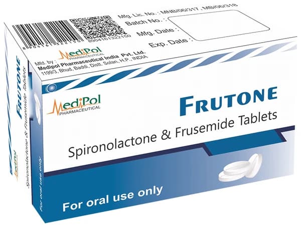 Frutone Tablet