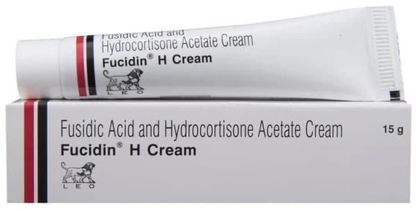 Fucidin H Cream