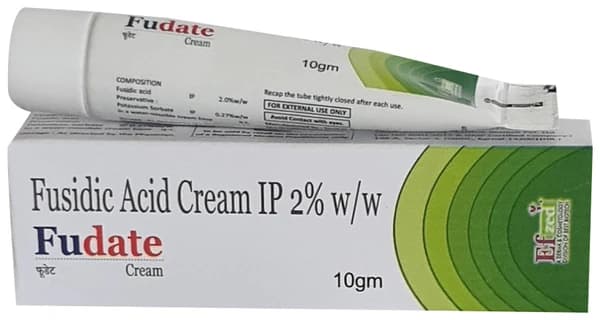 Fudate Cream
