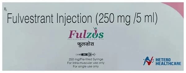 Fulzos 250mg Injection