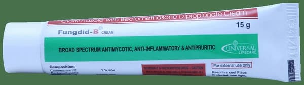 Fungdid B Cream thumbnail 2