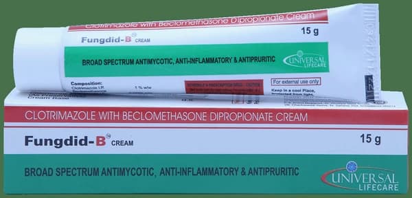 Fungdid B Cream thumbnail 3