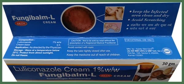 Fungibalm-L Skin Cream
