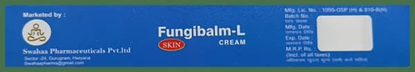 Fungibalm-L Skin Cream thumbnail 4