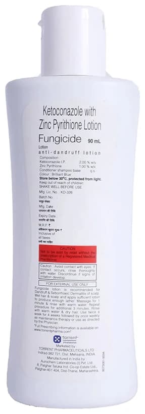Fungicide Lotion