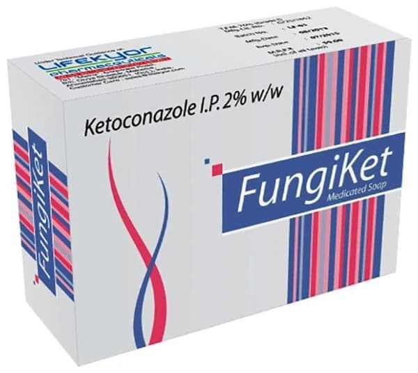 Fungiket Soap
