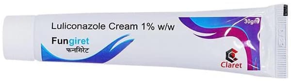 Fungiret 1% Cream