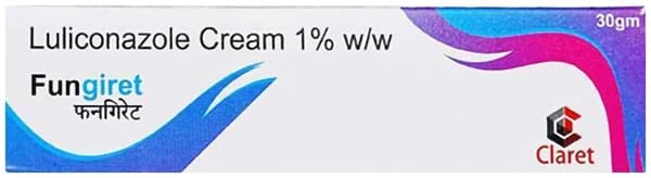 Fungiret 1% Cream thumbnail 2