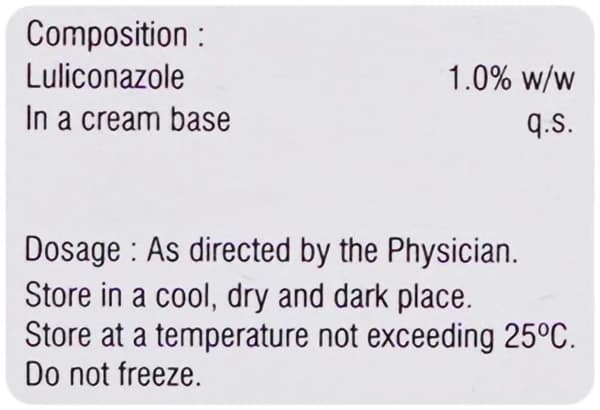 Fungiret 1% Cream thumbnail 3