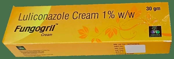 Fungogril Cream