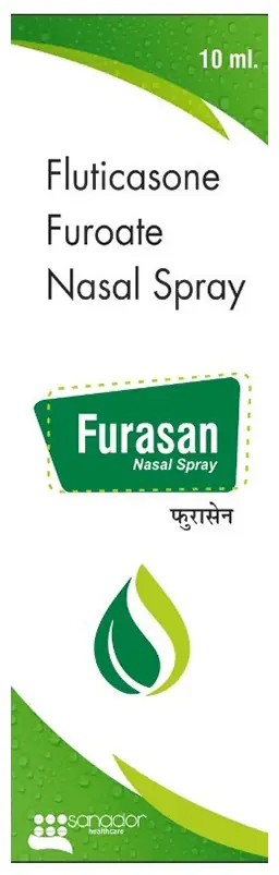 Furasan Nasal Spray thumbnail 2
