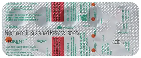 Furent 100mg Tablet