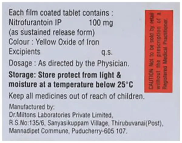 Furent 100mg Tablet thumbnail 3